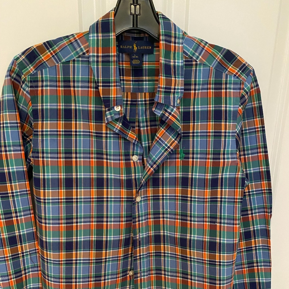 Ralph Lauren Boys Shirt